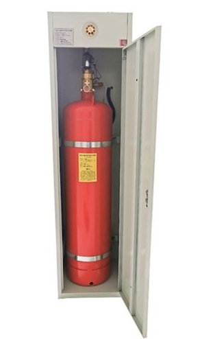 廣西單柜式七氟丙烷滅火裝置40L、70L、90L、120L、150L、180L