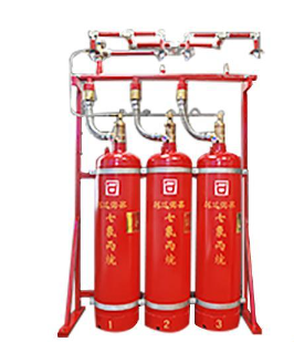 廣西QMQ4.2/70N/90N/120N/150N 有管網(wǎng)七氟丙烷氣體滅火系統(tǒng)